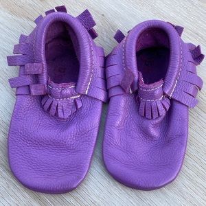 Freshly Picked Moccasins